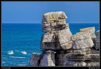 Peniche - Falaise & rochers