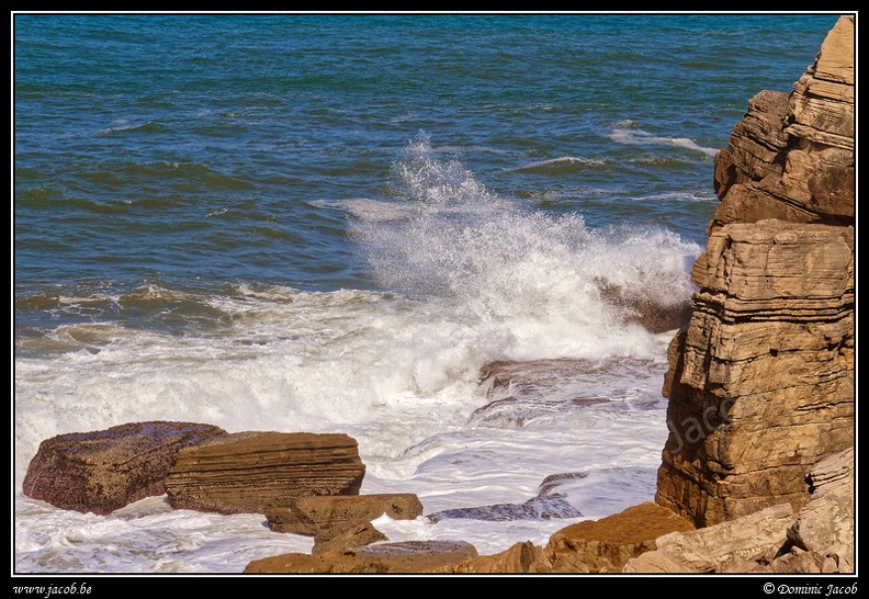 027-Falaise &amp; rochers