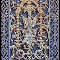 1180-Gravure de porte