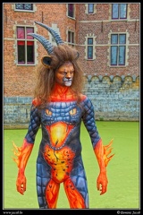 037-Bodypainting