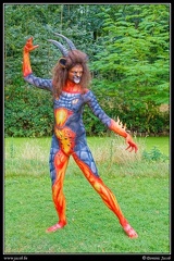 046-Bodypainting