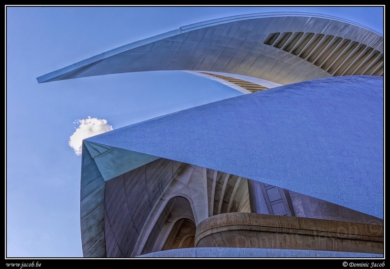 069-Valencia - Ciudad Artes y Ciencias