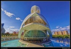 072-Valencia - Ciudad Artes y Ciencias