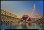 085-Valencia - Ciudad Artes y Ciencias