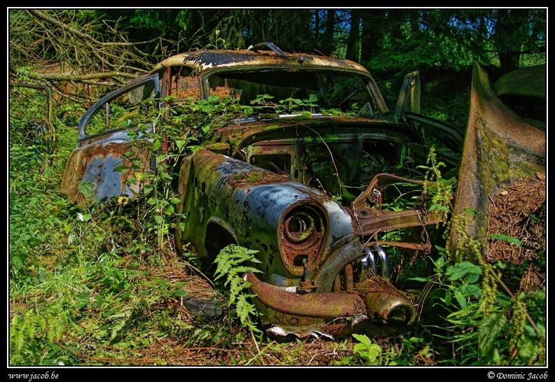 005-Chatillon-Cimetière voiture