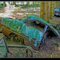 008-Chatillon-Cimetière voiture