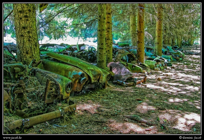 045-Chatillon-Cimetière voiture