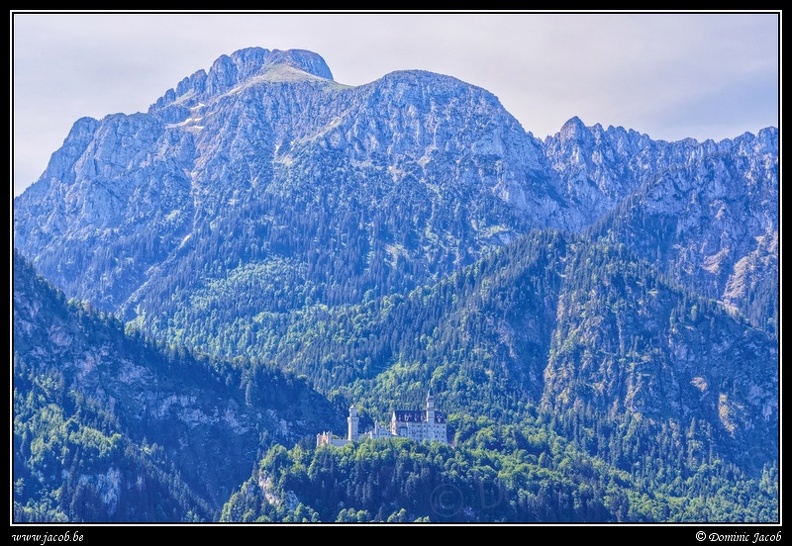 004-Neuschwanstein