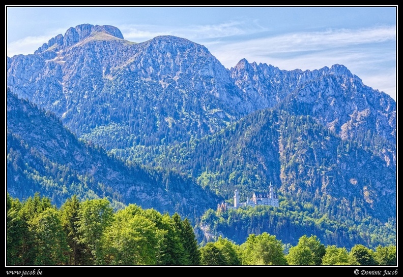 008-Neuschwanstein