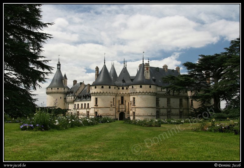0276-Chateau Chaumont sur Loire