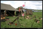 2008-Celles, reconstitution WWII