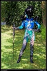 005-Elftopia2019, body painting