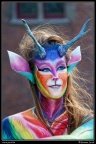 Elftopia - Body painting